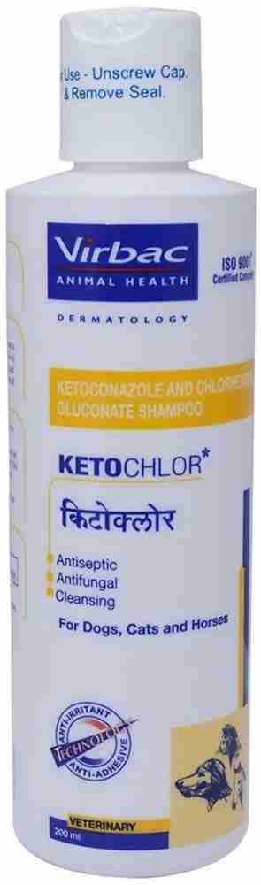 Virbac antifungal shampoo online