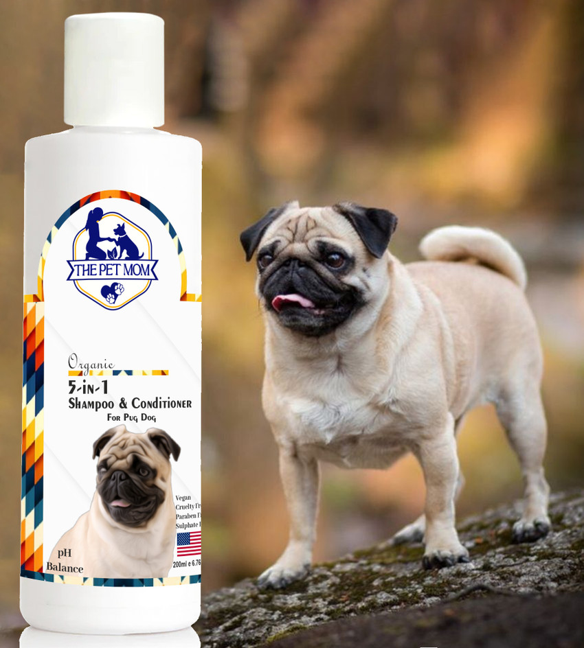 Best shampoo for pug puppies cheap