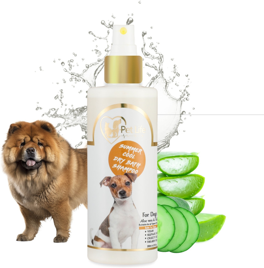 Shampoo for chow chow on sale