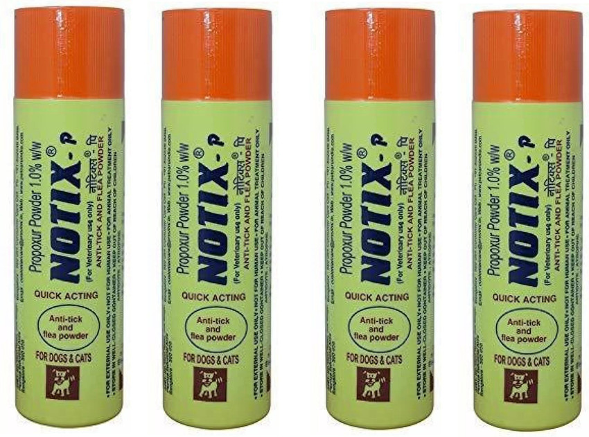 Notix dog shampoo sales