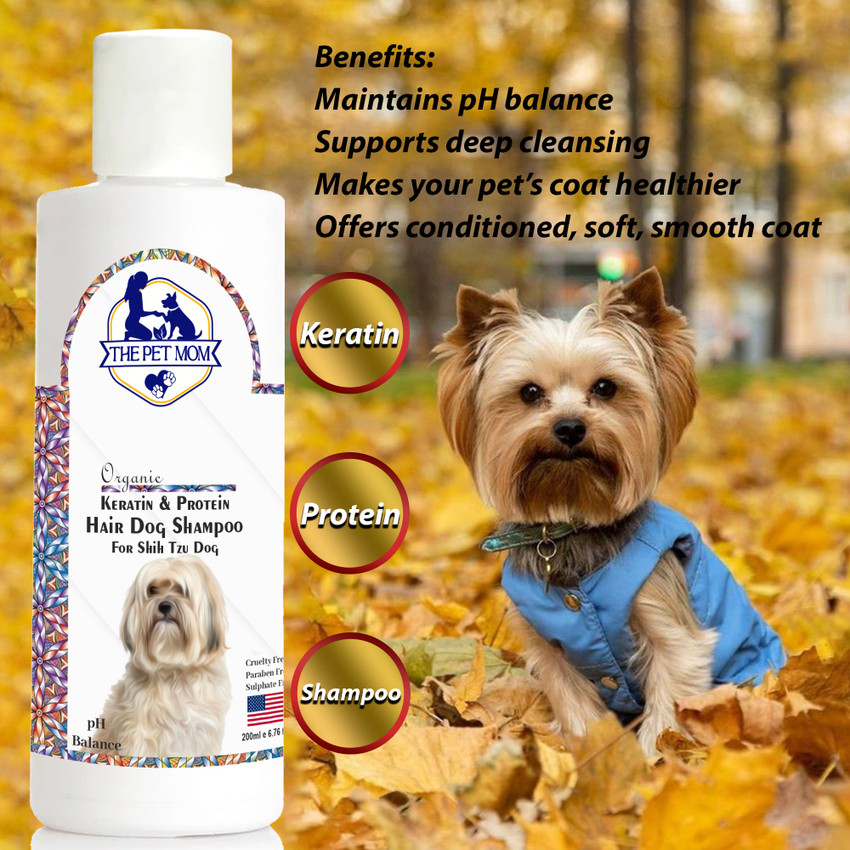 Shih tzu shampoo and conditioner online