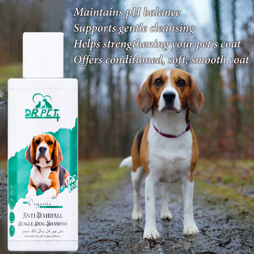 Anti hairfall shampoo for hot sale dogs