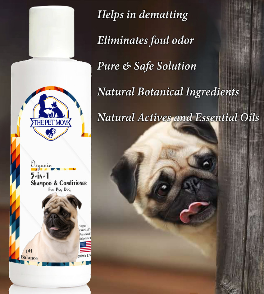 Best shampoo for pug shedding discount