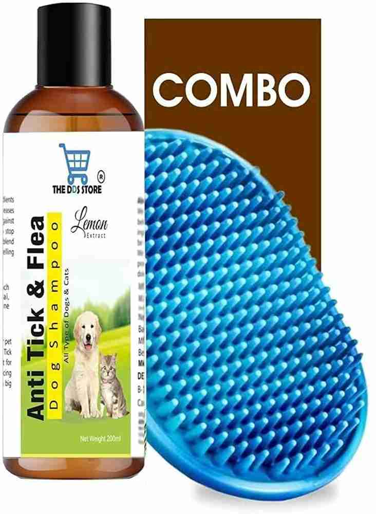 Tick bath for dogs online