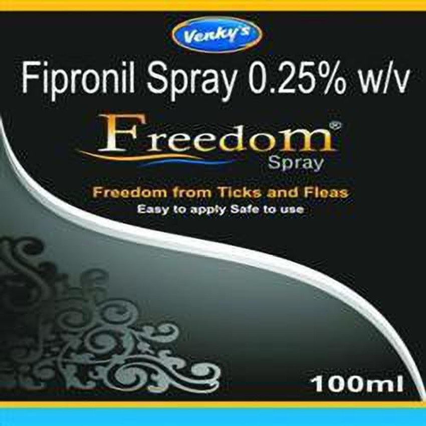Freedom spray hot sale for dogs