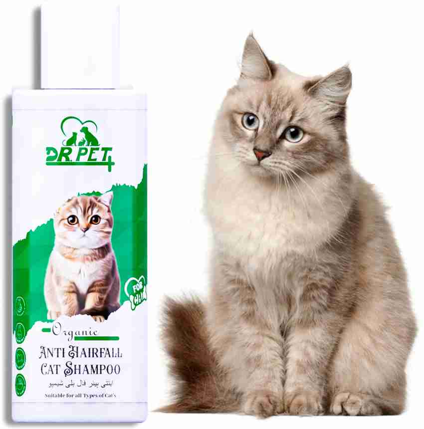 Cat shampoo for hair loss online