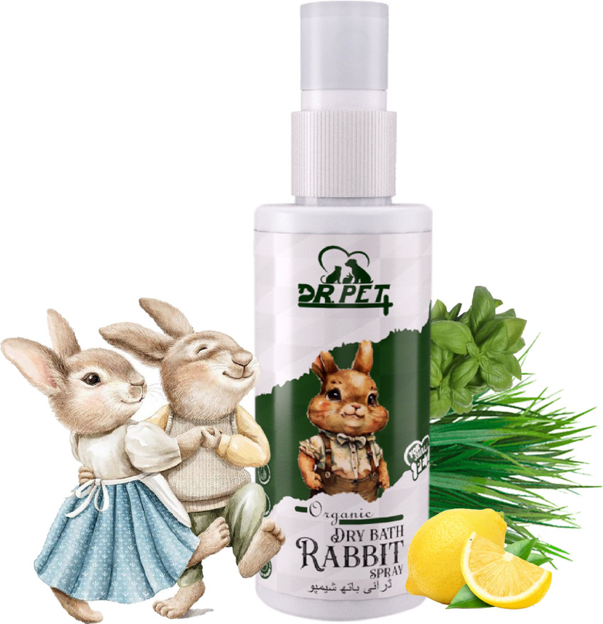 Rabbit shampoo online