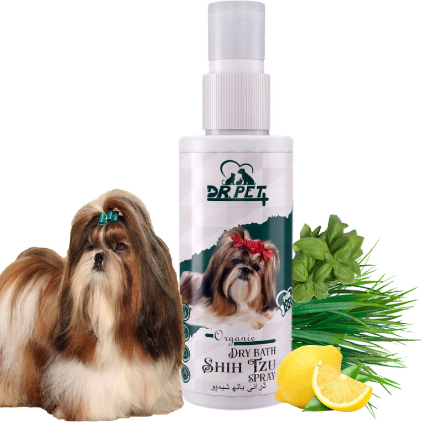 Shampoo for shih tzu puppy sale