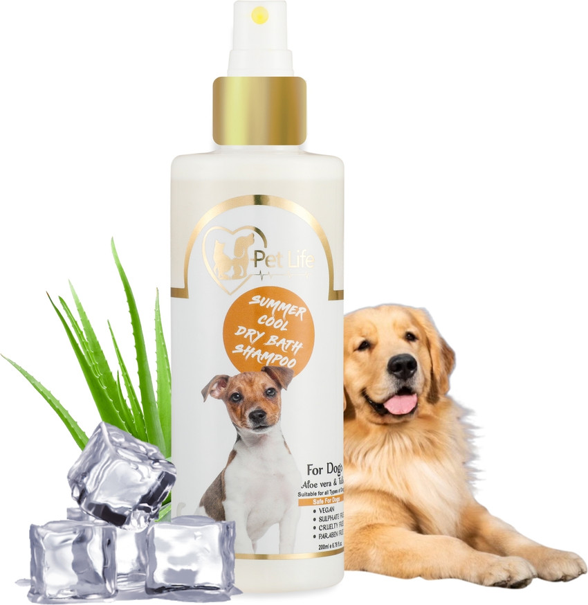 Golden retriever puppy shampoo store