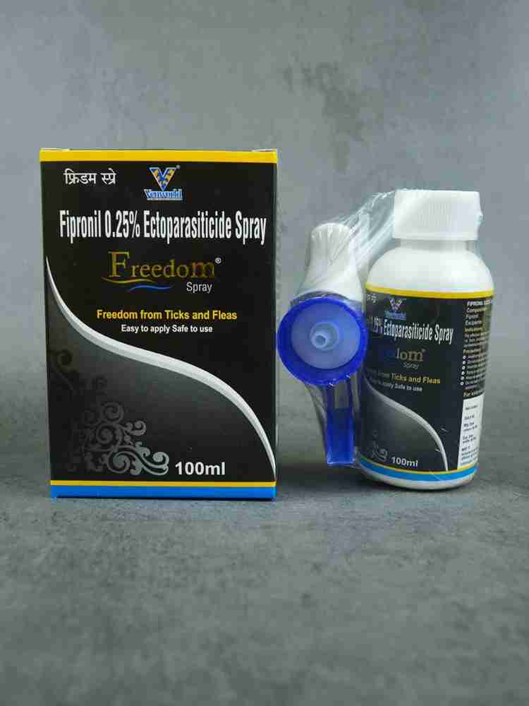 Freedom spray for dogs clearance