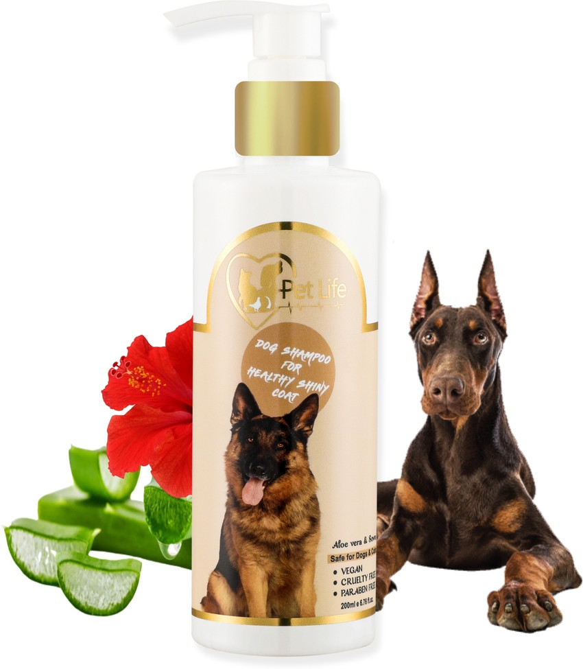 Best shampoo for doberman sales