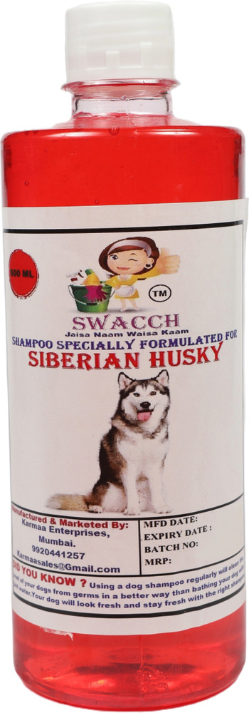 Husky shampoo deals