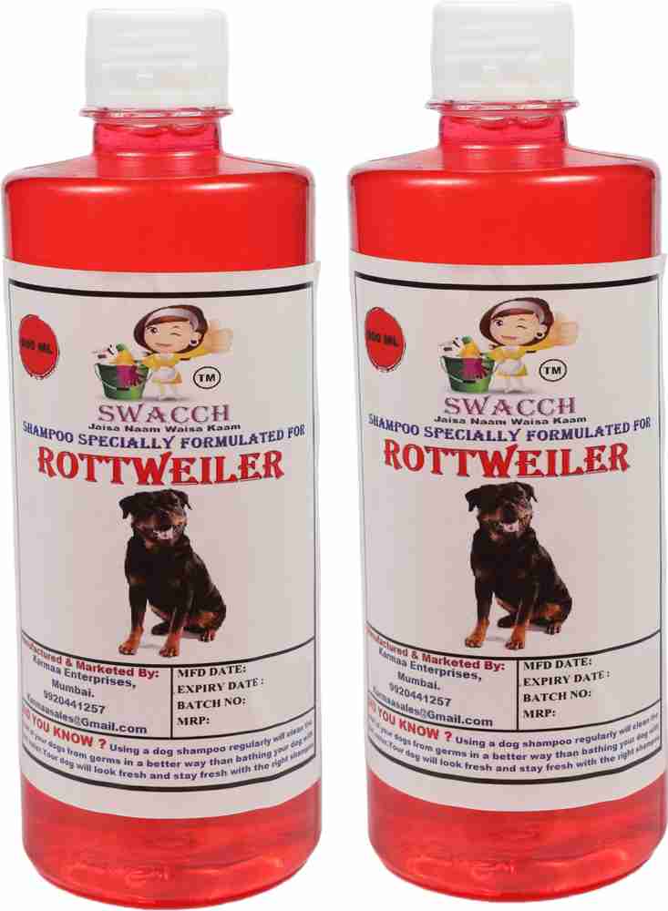 Grreat choice hot sale dog shampoo