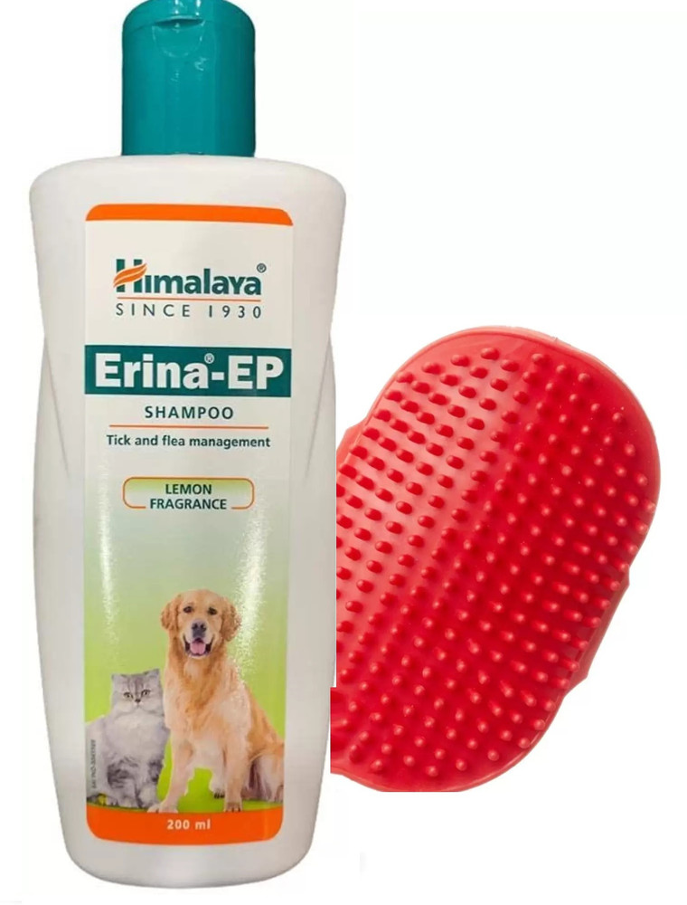 Himalaya anti tick shampoo discount
