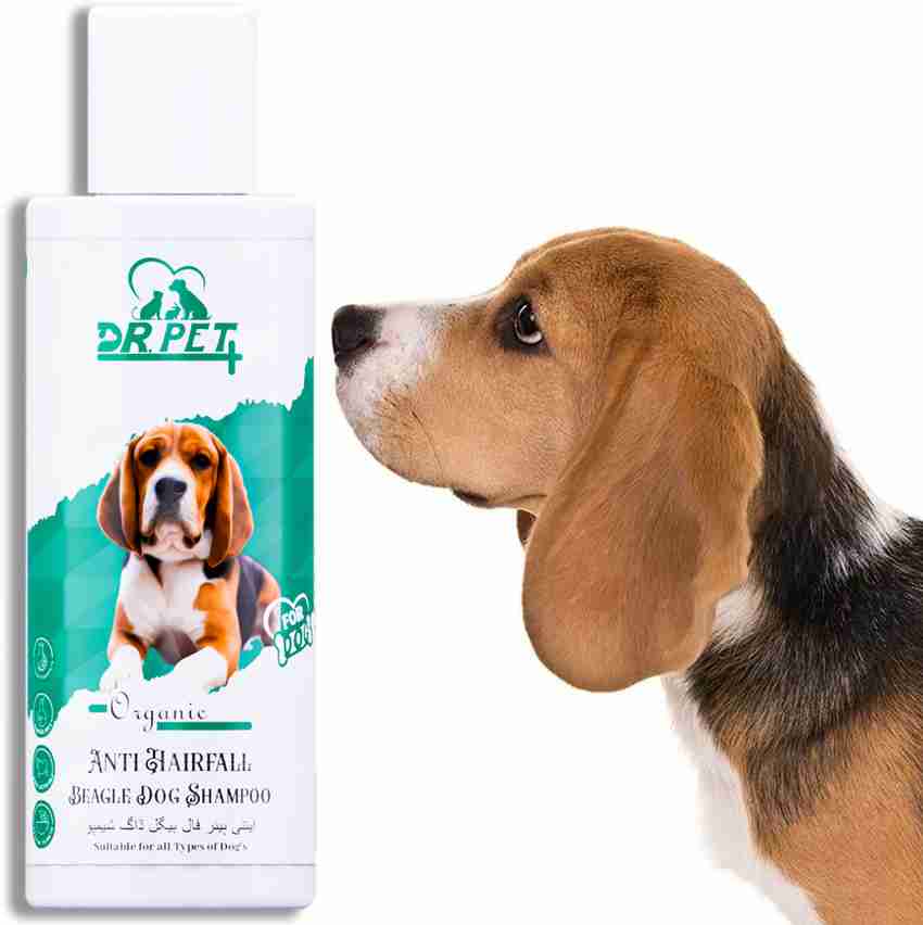 Anti hair fall shop shampoo for dogs