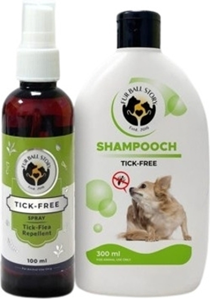 Flea repellent best sale