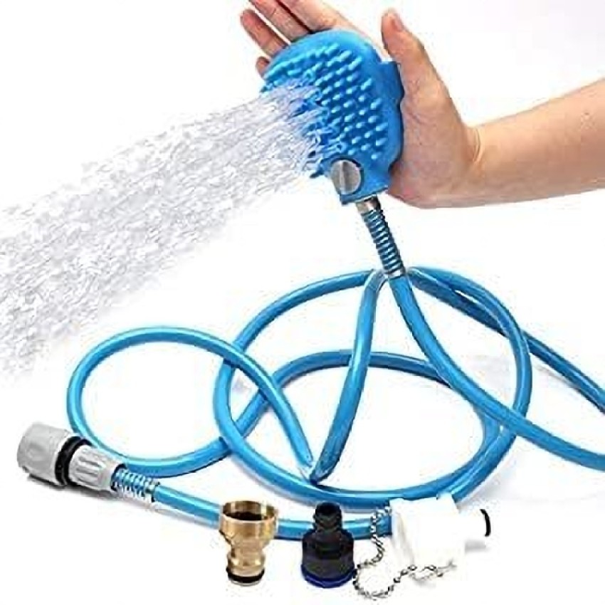 Handheld Multifunction Pet Shower - Dog & Cat Shower Head With