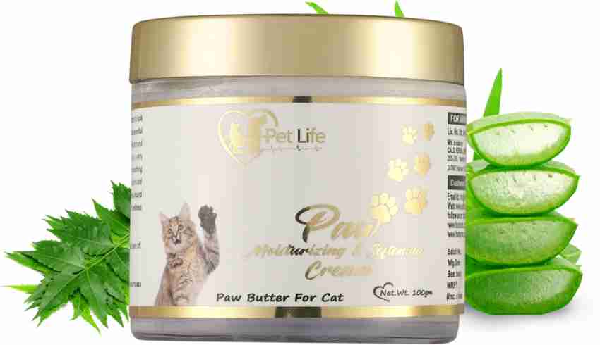 Paw butter shop for cats