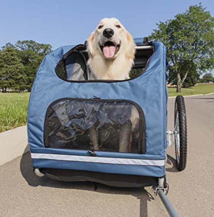 Large dog bicycle trailer new arrivals