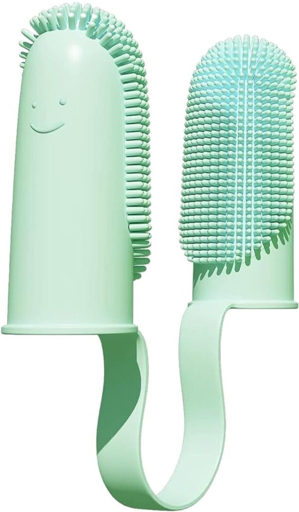 Toothbrush for shop puppies