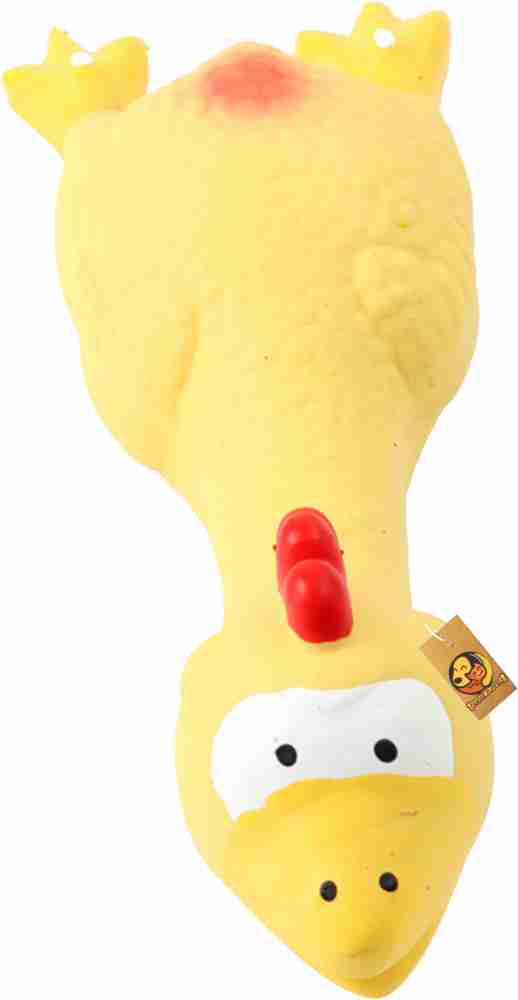 Soft rubber squeaky dog hot sale toys