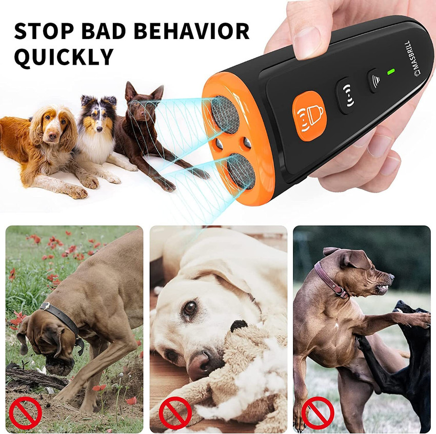 Anti dog device outlet