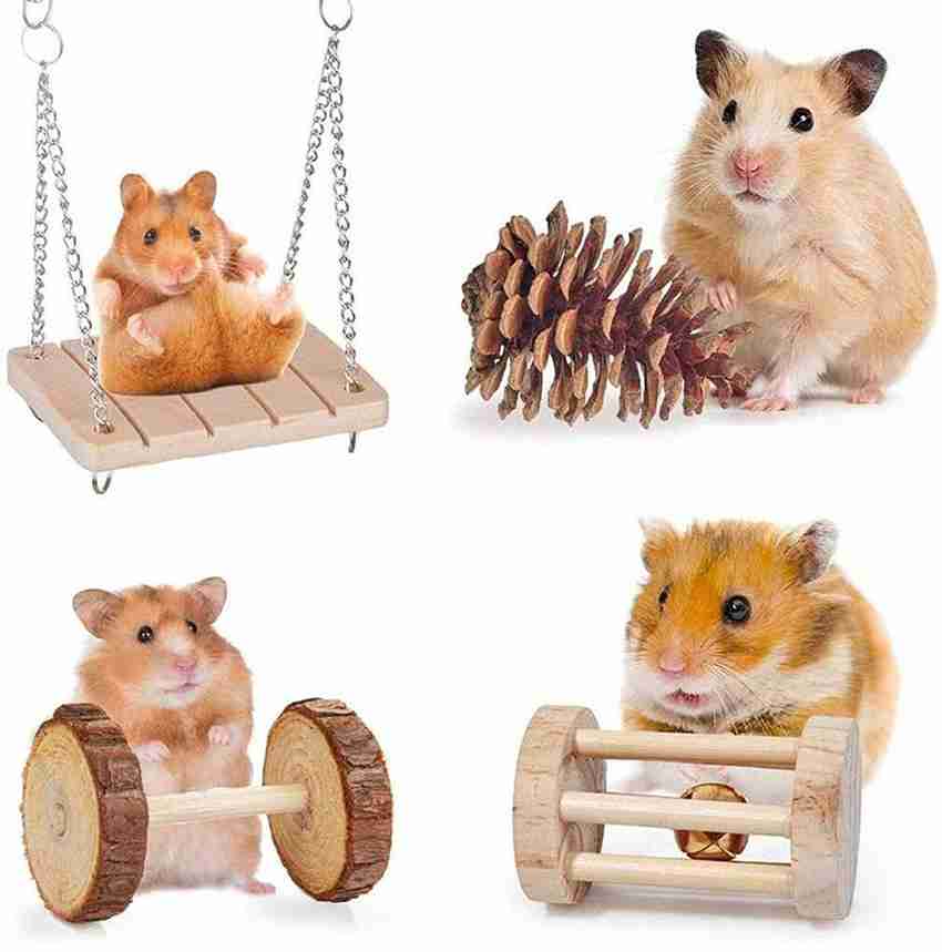 Wooden chew toys for guinea pigs hotsell