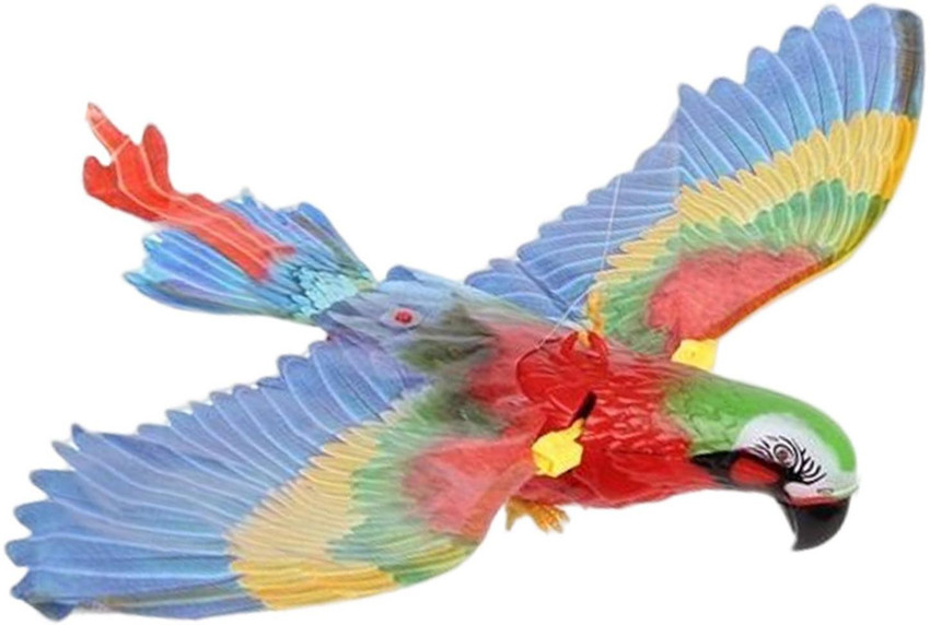 Lyla Electric Flying Bird Toy with Hanging Wire Automatic for Ceiling Parrot Plastic Soft Toy For Dog Price in India Buy Lyla Electric Flying Bird Toy with Hanging Wire Automatic for Ceiling Parrot Pl...