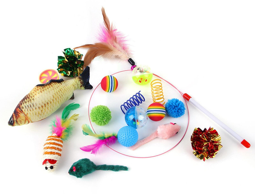 Cat toys for rabbits online