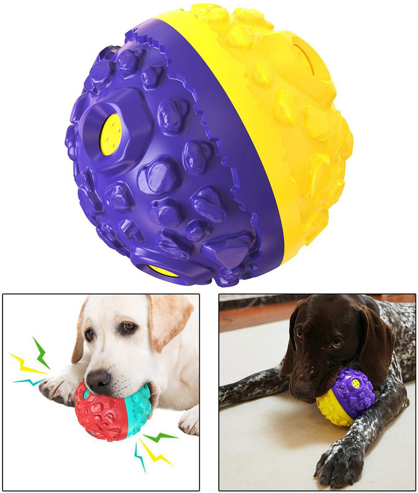 Squeaky dog toys for aggressive chewers clearance
