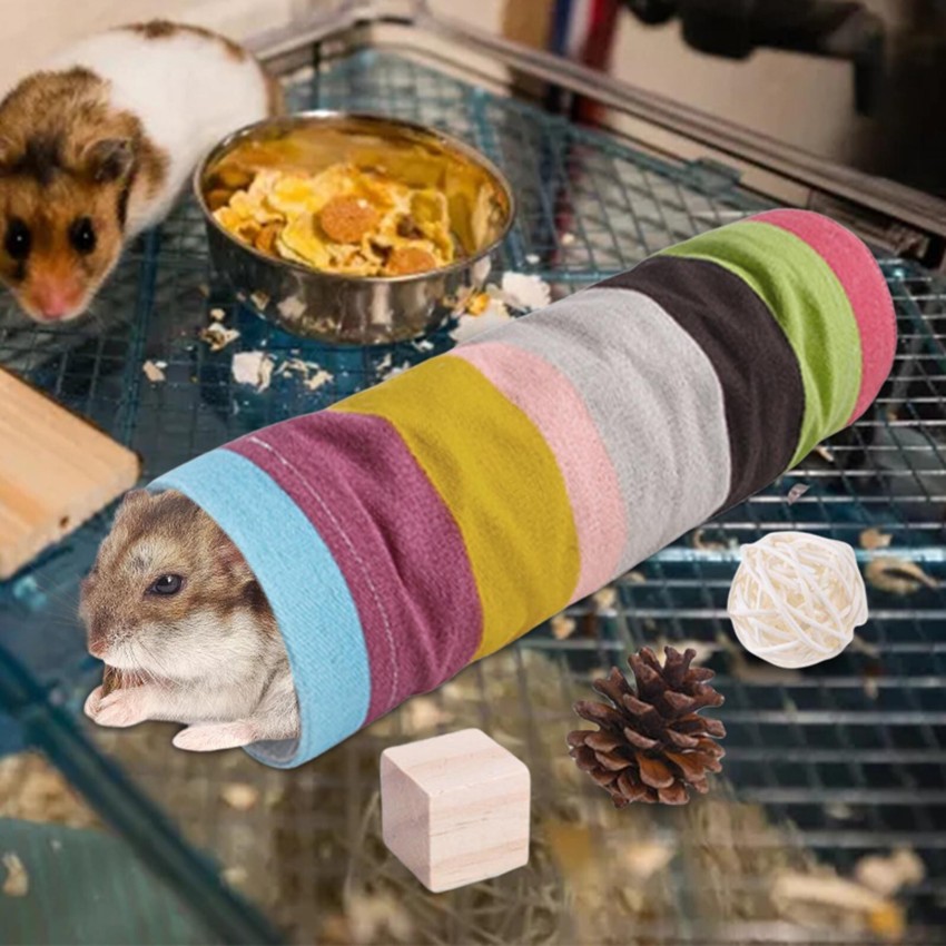 BNF 11X Hamster Chew Toys Set Bite Grind Teeth Toy Chinchilla Cage Accessories A Wooden Chew Toy For Hamster Price in India Buy BNF 11X Hamster Chew Toys Set Bite Grind