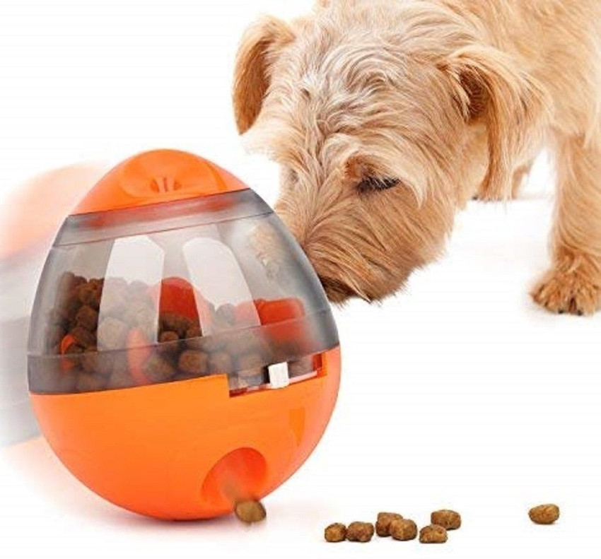 Eating sport sales dog toy