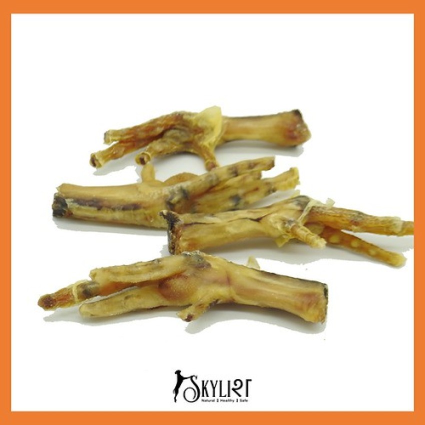 Chicken feet for outlet dogs safe