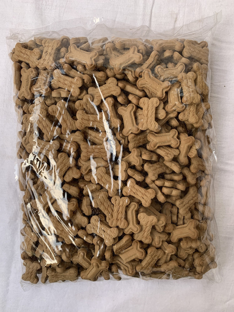 Big daddy dog biscuits best sale