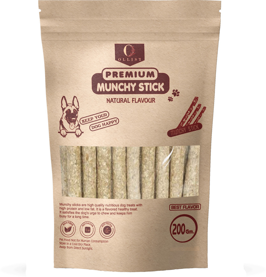 Munchy sticks 2025