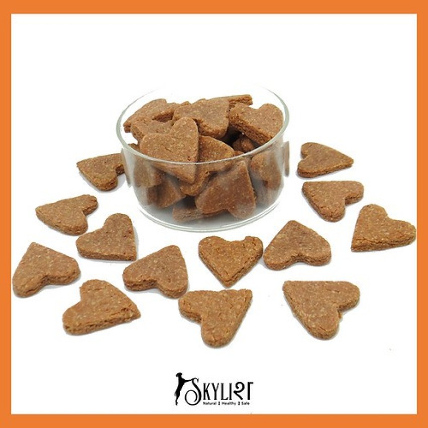 Dog treats without clearance salt