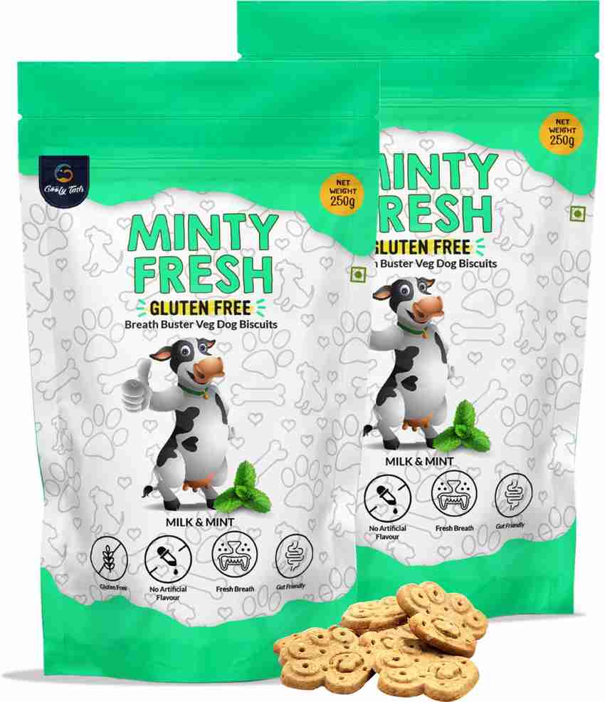 Fresh milk discount for puppies
