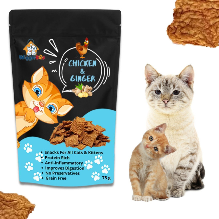 Anti inflammatory cat best sale food