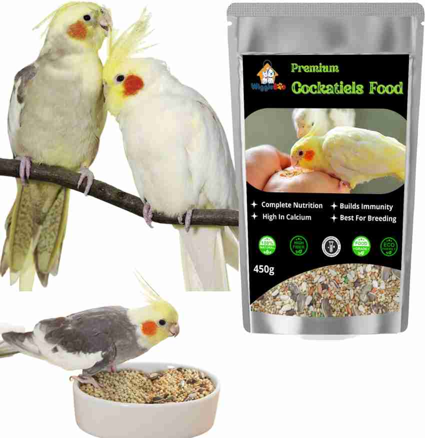 WiggleBoo Bird Food for Cockatiel Natural Premium Mix Seeds Canary Seed Sunflower Seed Vegetable Bird Treat Price in India Buy WiggleBoo Bird Food for Cockatiel Natural Premium Mix Seeds