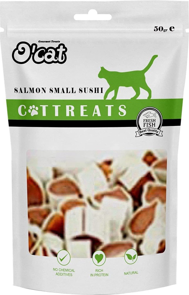 Cat hotsell sushi treats