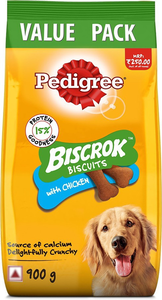Biscuit pedigree deals