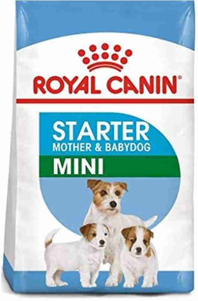 Royal Canin Royal Canin Mini Starter 1 Kilo mother baby dog