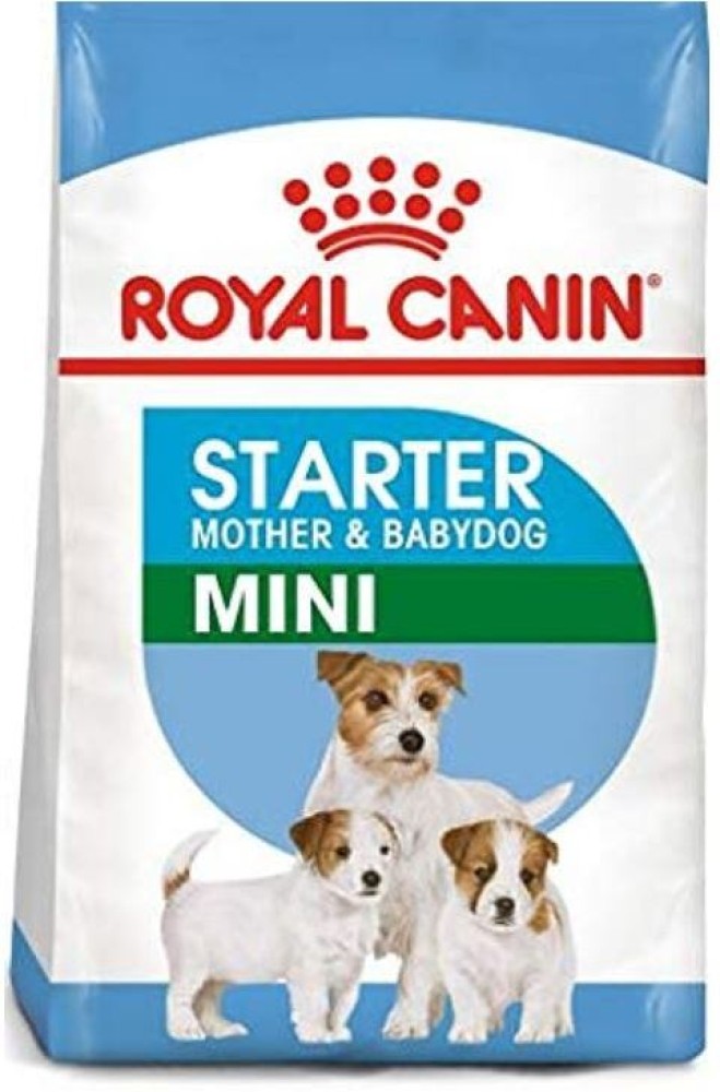 Royal canin starter outlet mother and baby dog