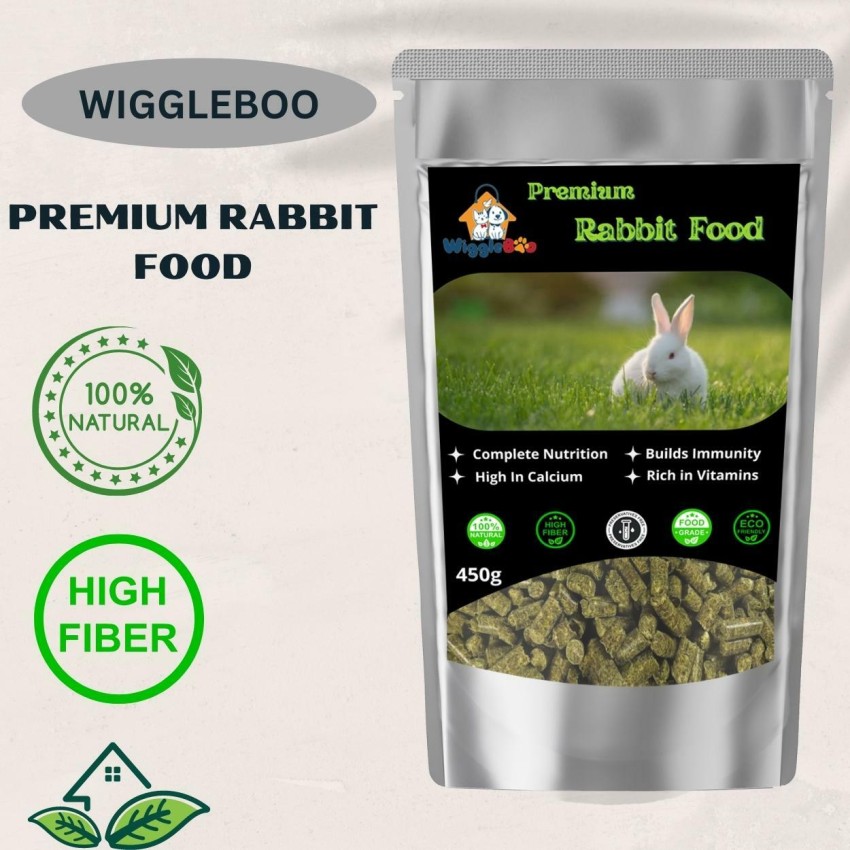 High fiber shop rabbit pellets