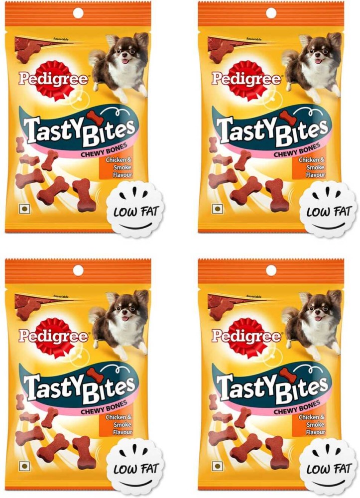 Pedigree tasty outlet bites