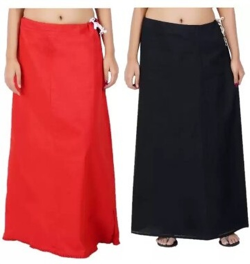 Radhey Rani Store red 2 Pure Cotton Petticoat Price in India - Buy Radhey  Rani Store red 2 Pure Cotton Petticoat online at