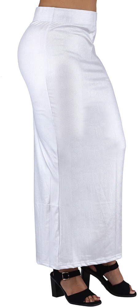 Comfort Lady Women Soft Stretchable Shimmer Saree Shaper/Shapewear