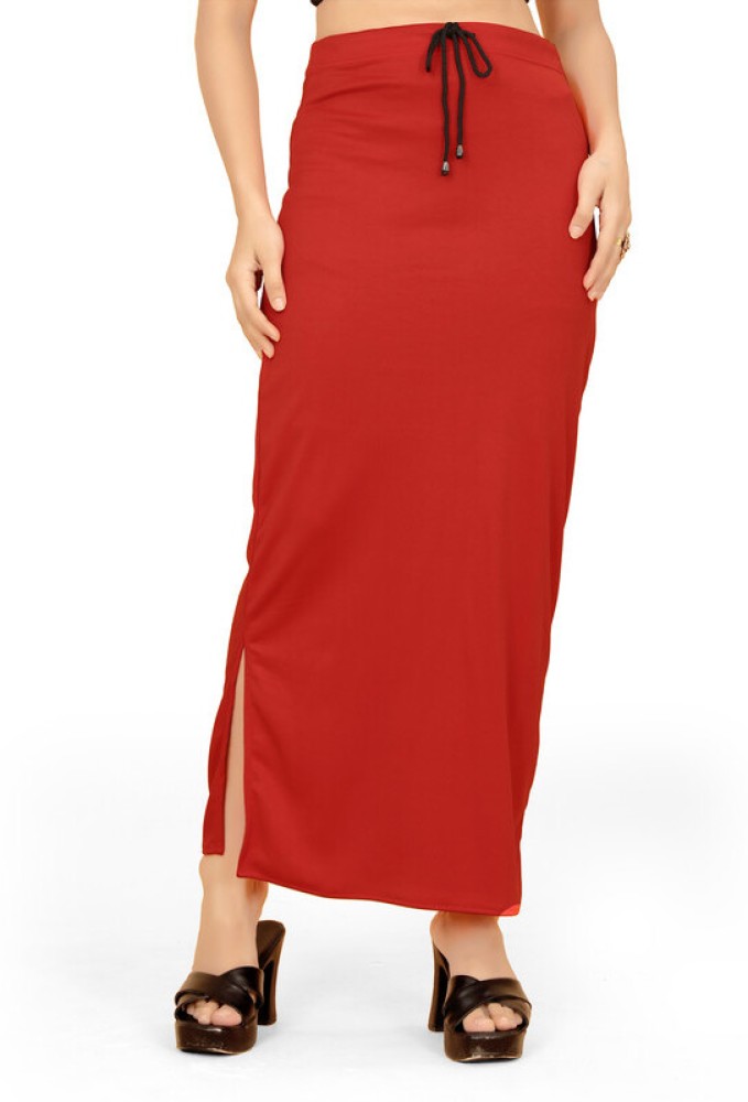 Long Saree Underskirt For Women - 1 Piece