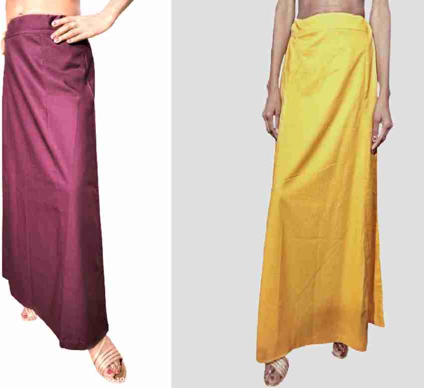 Mahidesignhouse Pure Cotton super fine quality PETTICOAT Pure Cotton  Petticoat Price in India - Buy Mahidesignhouse Pure Cotton super fine  quality PETTICOAT Pure Cotton Petticoat online at