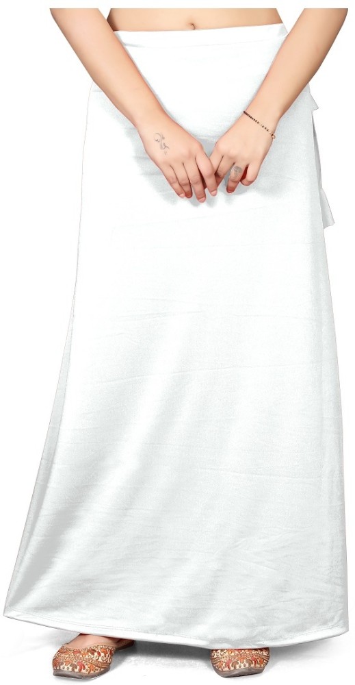 vaitan Saree Petticoat Shapewear Combo White Red Lycra Blend Petticoat  Price in India - Buy vaitan Saree Petticoat Shapewear Combo White Red Lycra  Blend Petticoat online at